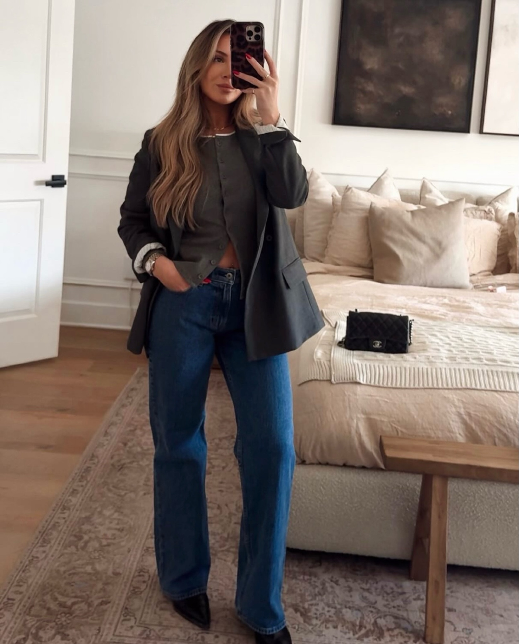 Monday outfit #2 🤍