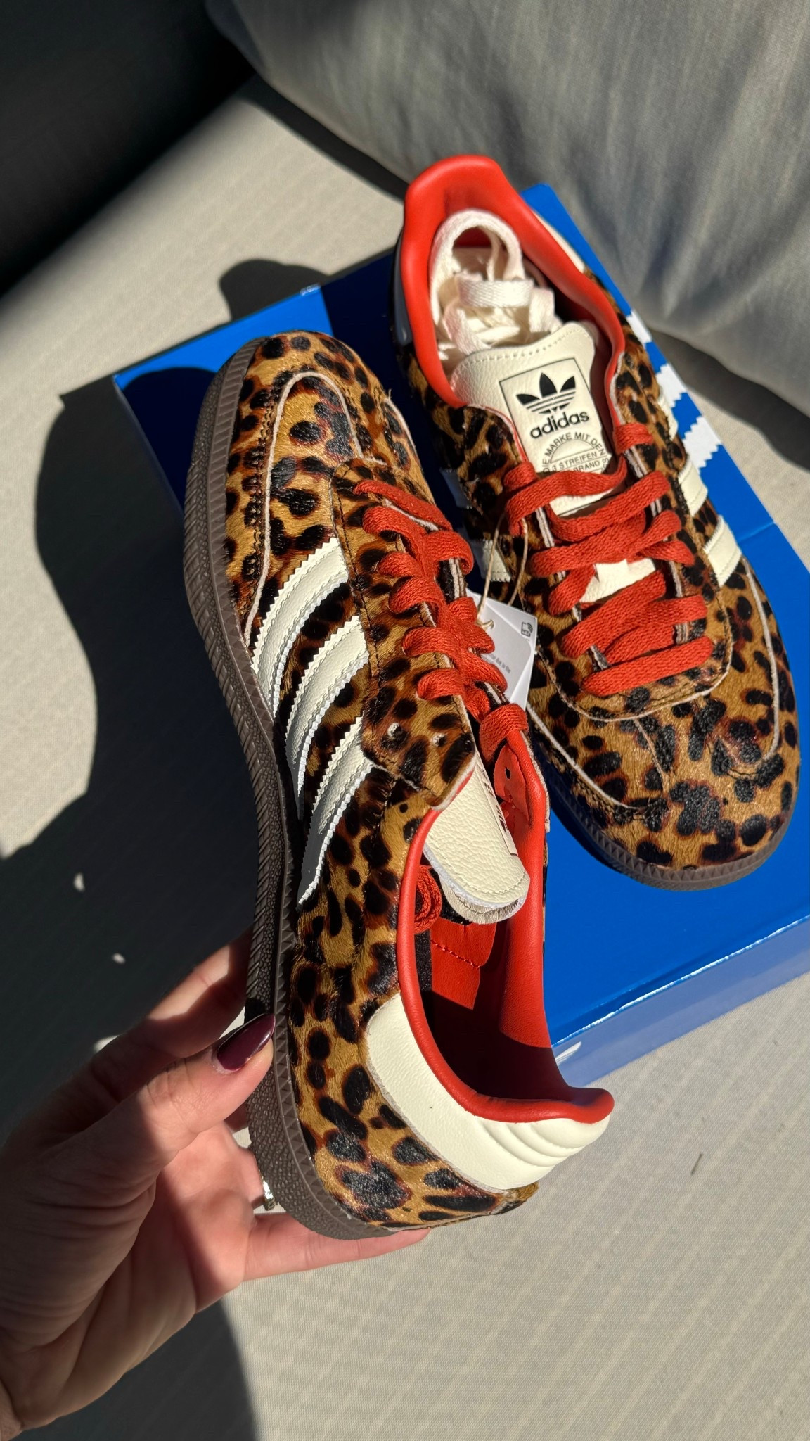 Fall sneakers 
Fall trends 
Fall shoes 
Sambas
Cheetah trend
Cheetah sneakers 

#LTKFindsUnder100 #LTKShoeCrush #LTKSeasonal