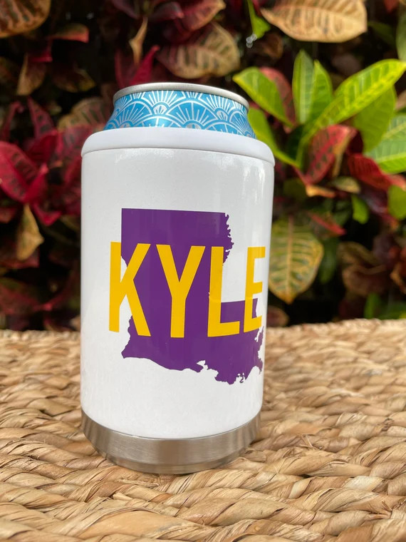 Personalized Graduation Can Cooler  Insulated Can Holder  - Etsy | Etsy (US)