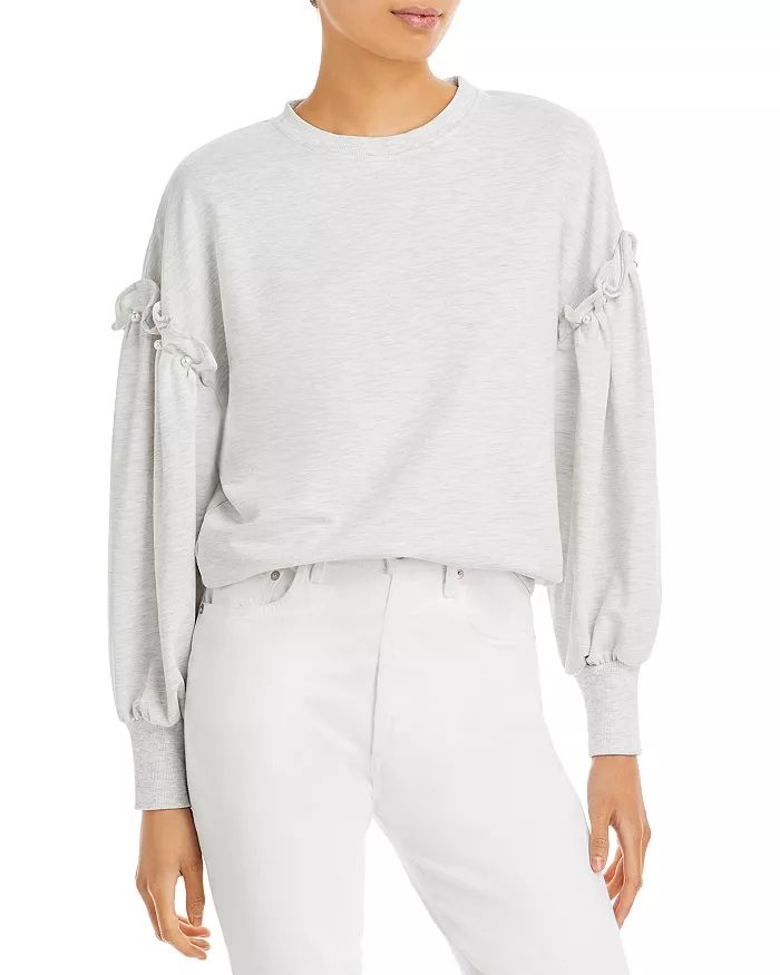 Embellished Sweatshirt | Bloomingdale's (US)