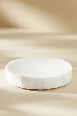 Marble Soap Dish | Anthropologie (US)