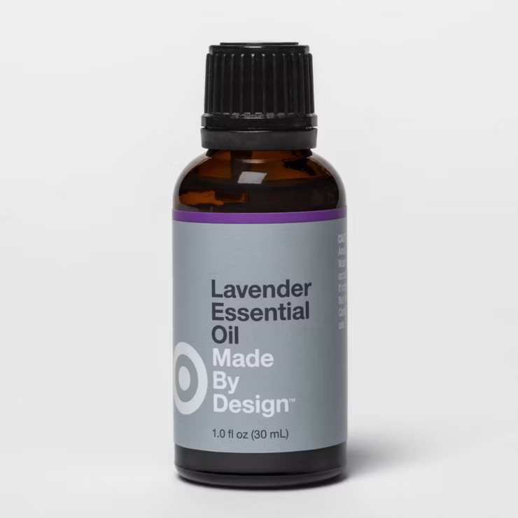 1 fl oz Essential Oil Lavender - Made By Design™ | Target