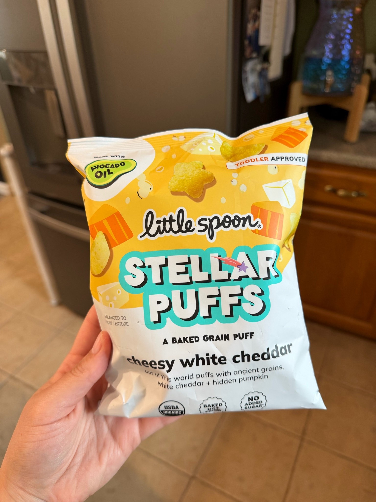 @littlespoon Baby and toddler approved 😋👏🏻 Perfect snack for on the go #sponsored #ad

#LTKfoodie #LTKKids #LTKmomlife