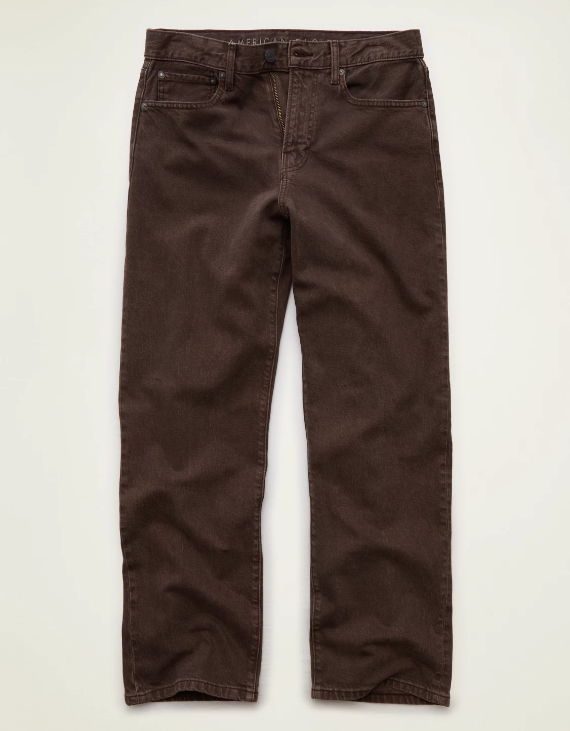 AE Loose Pant Men's Brown 29 X 30 | American Eagle Outfitters (US & CA)