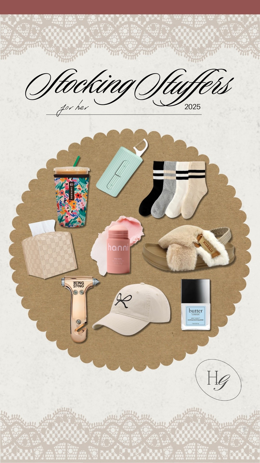 I love stocking stuffers 🙈🤎✨🎀 more for her ideas! LOTS on sale for Amazon! 

Gift guide / beauty / slippers / cyber week / Holley Gabrielle 

#LTKGiftGuide #LTKSaleAlert #LTKCyberWeek