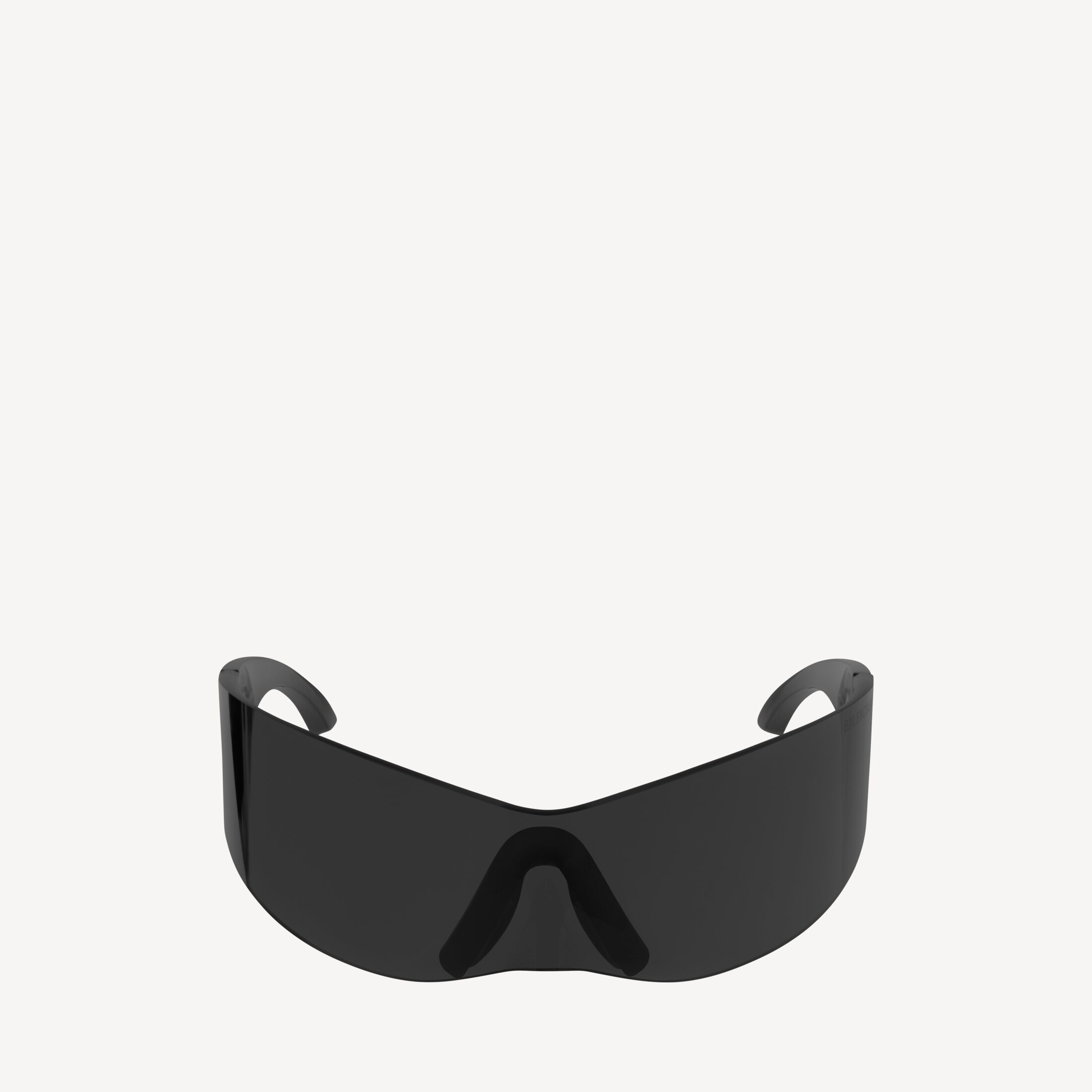 Panther Mask Sunglasses  in Black | Balenciaga US | Balenciaga