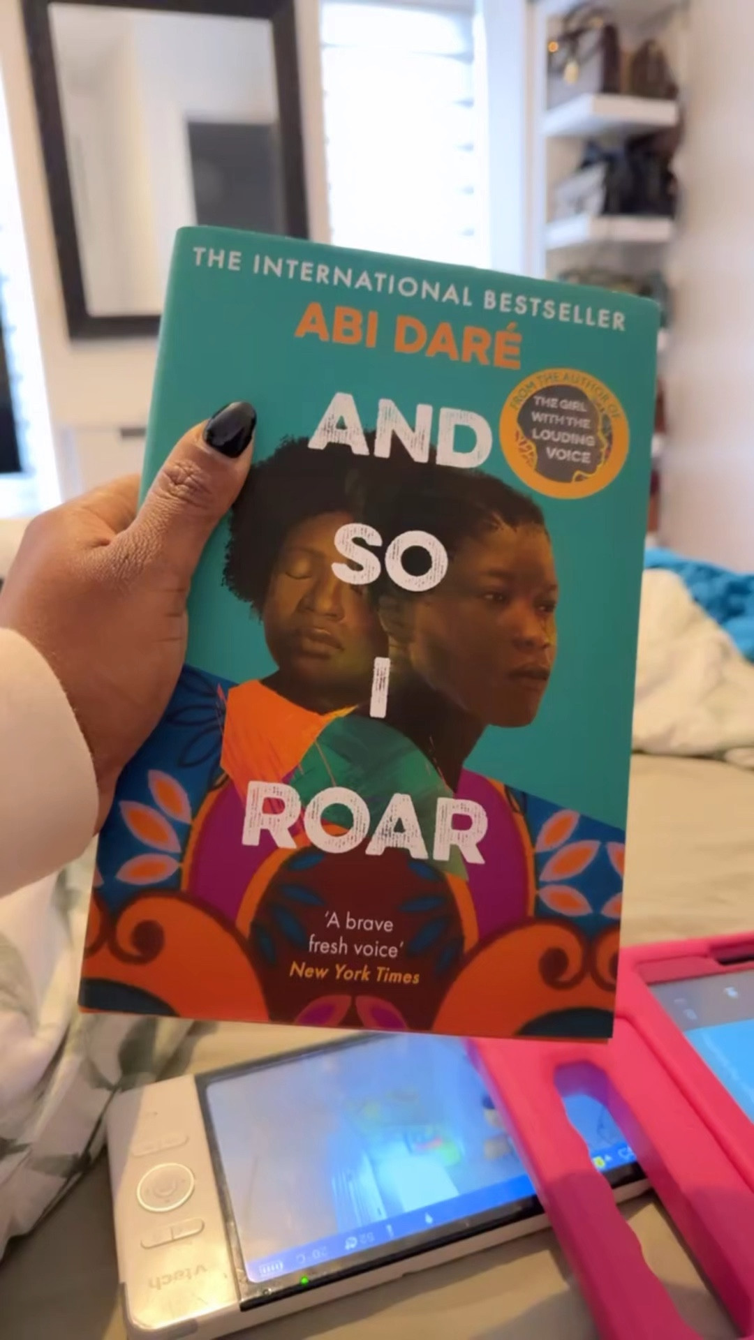 Book - And So I Roar

#LTKuk
