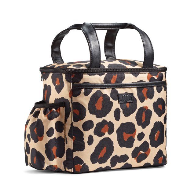 Lunch on the Go | Lunch Bag for Women | Insulated Lunch Tote for Ladies, Girls, Female | Large Re... | Walmart (US)