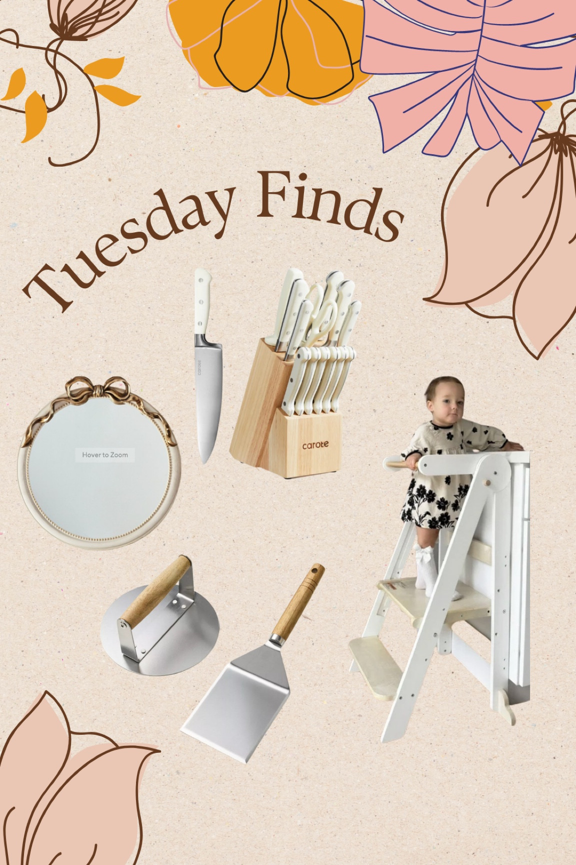 Tuesday finds! 

#LTKBaby #LTKHome #LTKFamily