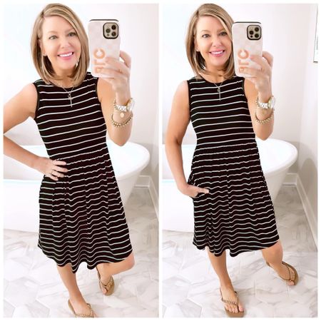 My dress is 30% OFF, It’s strechy & has pockets and comes in lots of colors and prints! I’m wearing an XS

❤️Also use code: Whynot for anything that’s not on sale tonight only! Includes PLUS size too! 

Xo, Brooke

#LTKSeasonal #LTKtravel #LTKstyletip