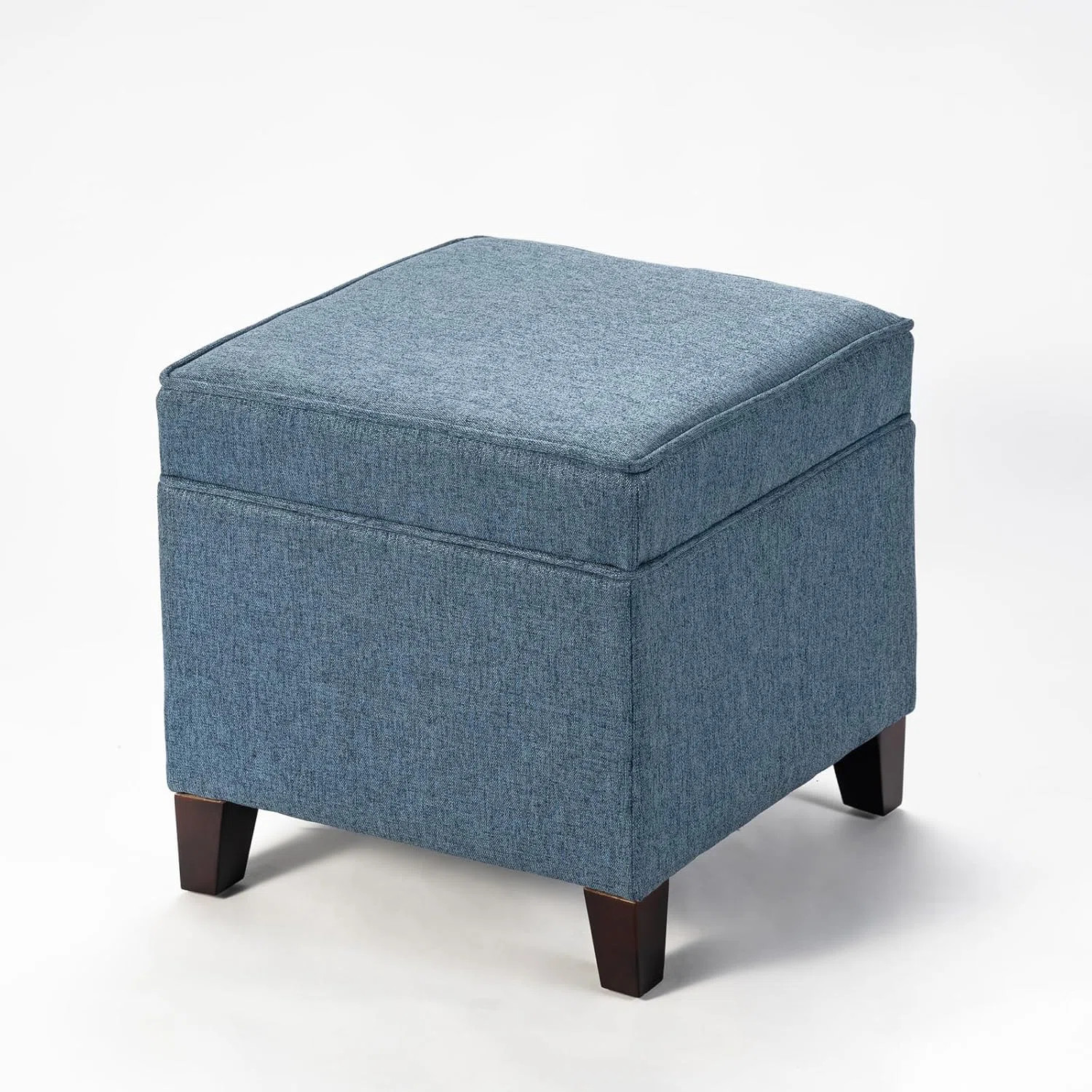 Felixstowe Storage Ottoman Script Fabric | Wayfair North America