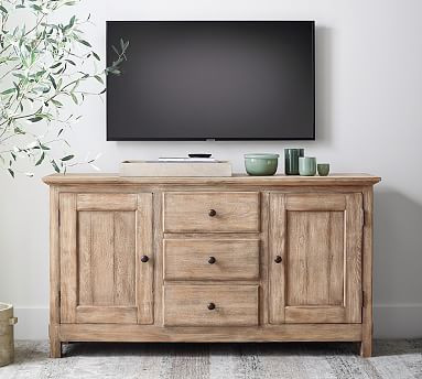 Benchwright 66" Buffet | Pottery Barn (US)