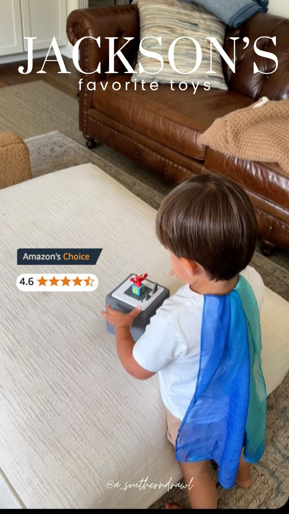 Another favorite for our sweet Jacksonbug!☺️✨ the cape is the cherry on top🤌

toddler find, toddler favorite, toddler activities, sound box, cape, speaker, must have for kids, Grace White, A Southern Drawl

#LTKBaby #LTKFamily #LTKKids