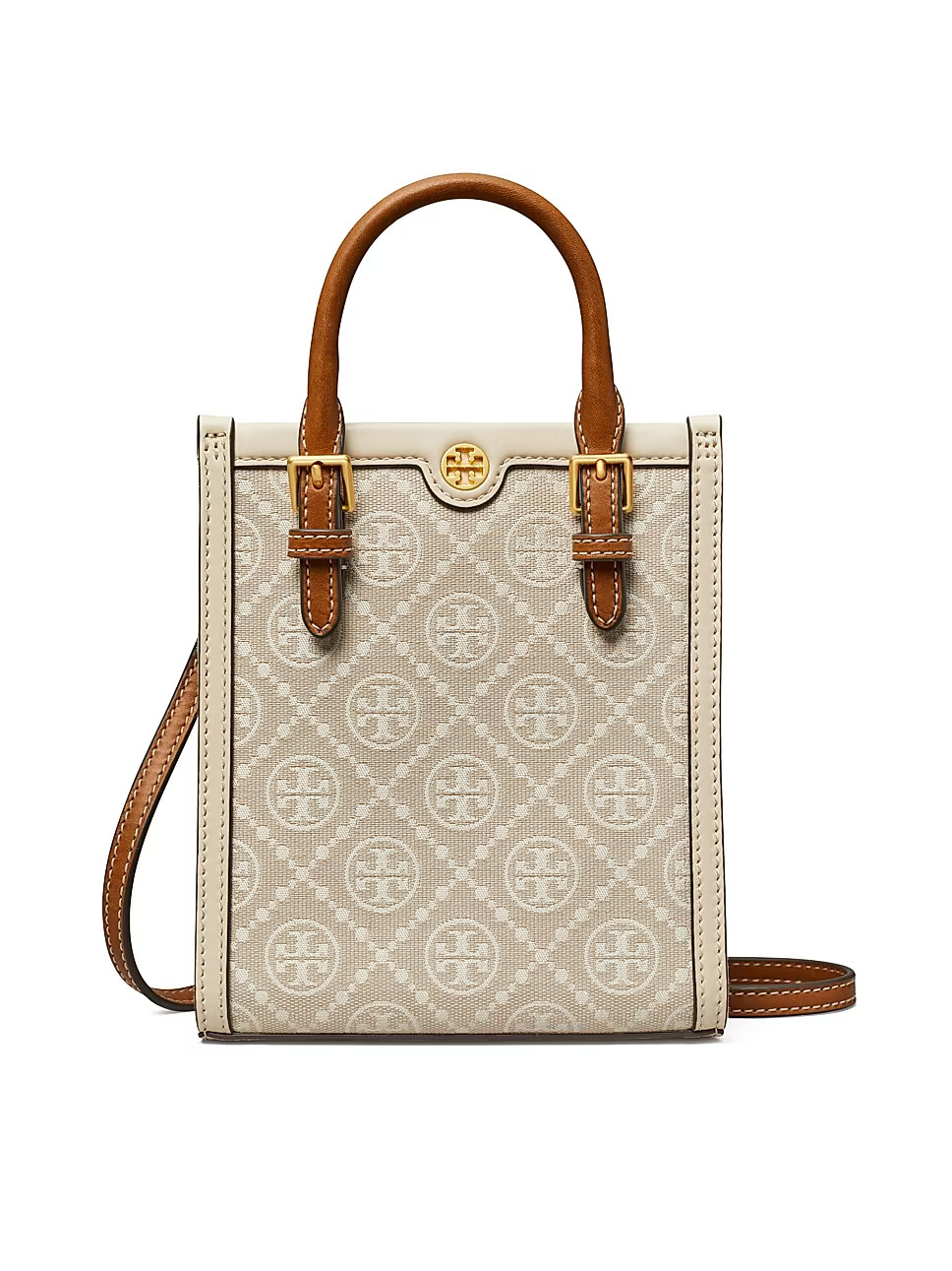 Mini T Monogram Tote Bag | Saks Fifth Avenue