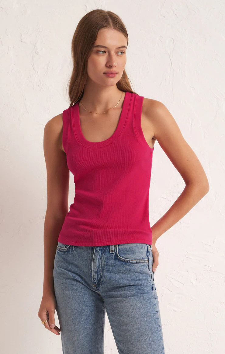 Sirena Rib Tank | Z Supply
