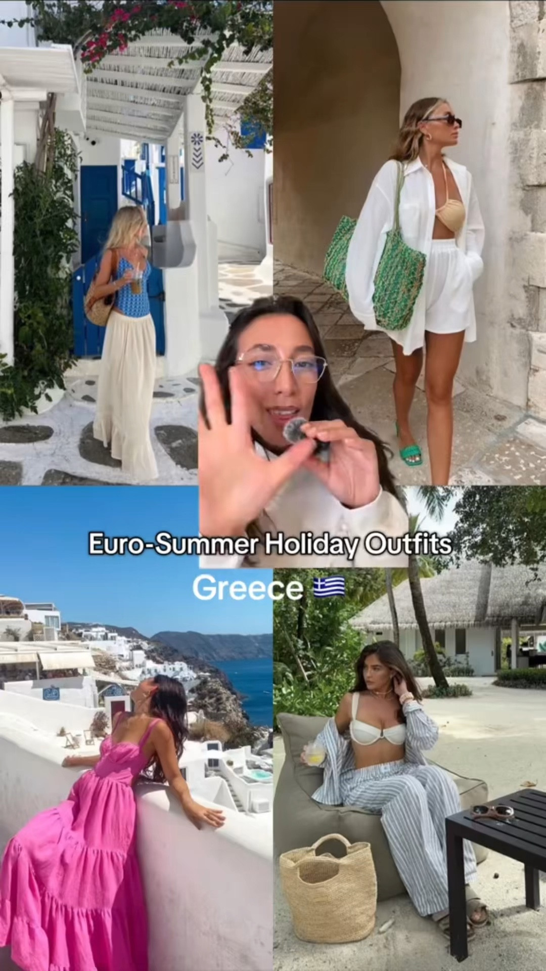 what to pack for Greece this summer 

#LTKU #LTKootd