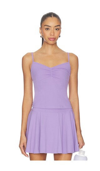 YEAR OF OURS Studio Baby Tank Top in Lavender. - size S | Revolve Clothing (Global)