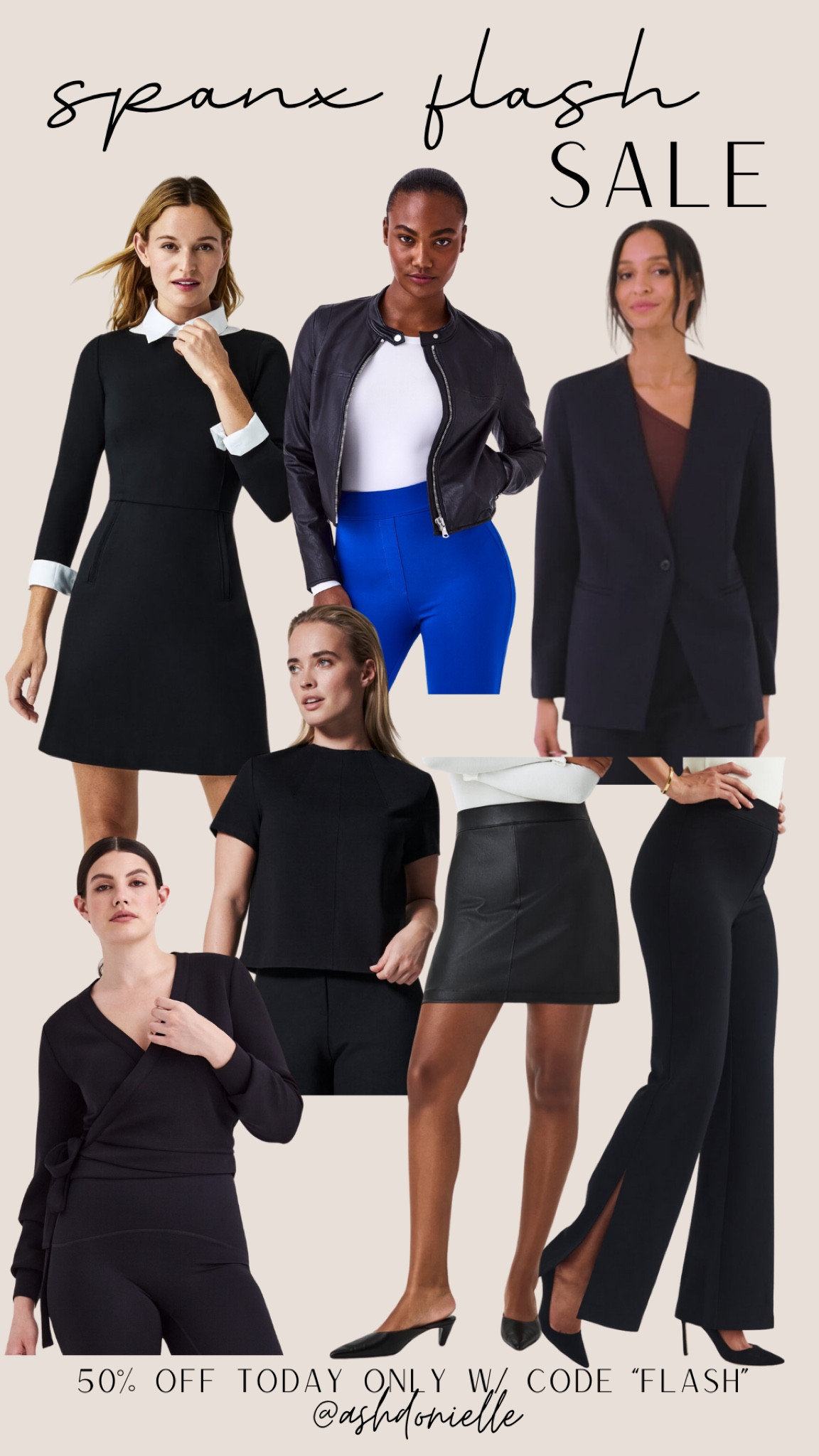 Spanx sale - spanx flash sale - spanx sale finds - must have spanx finds - spanx favs - sale 

#LTKstyletip #LTKsalealert #LTKSeasonal