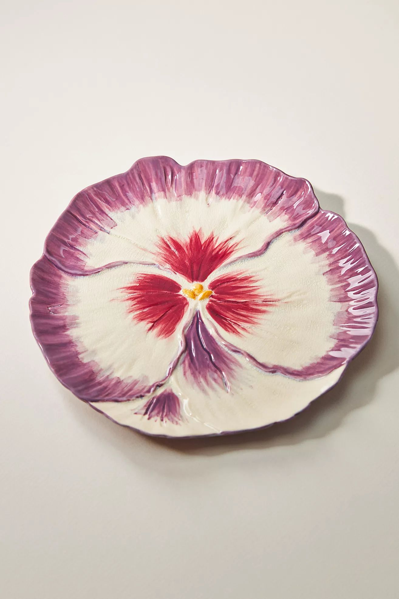 Lilypad Side Plate | Anthropologie (US)