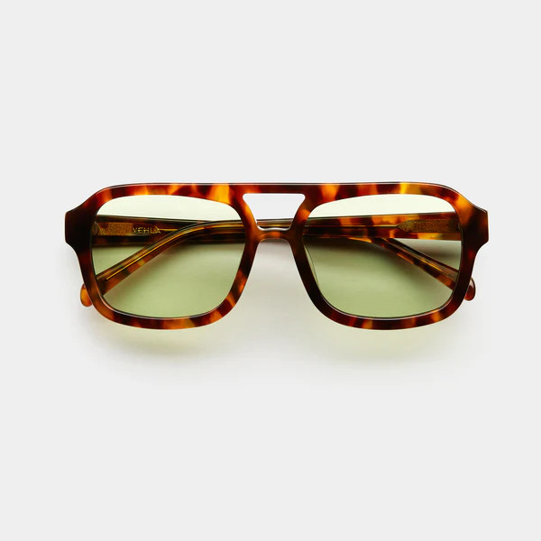 Dixie - Tort/Sage | Vehla Eyewear (US, AU, UK)