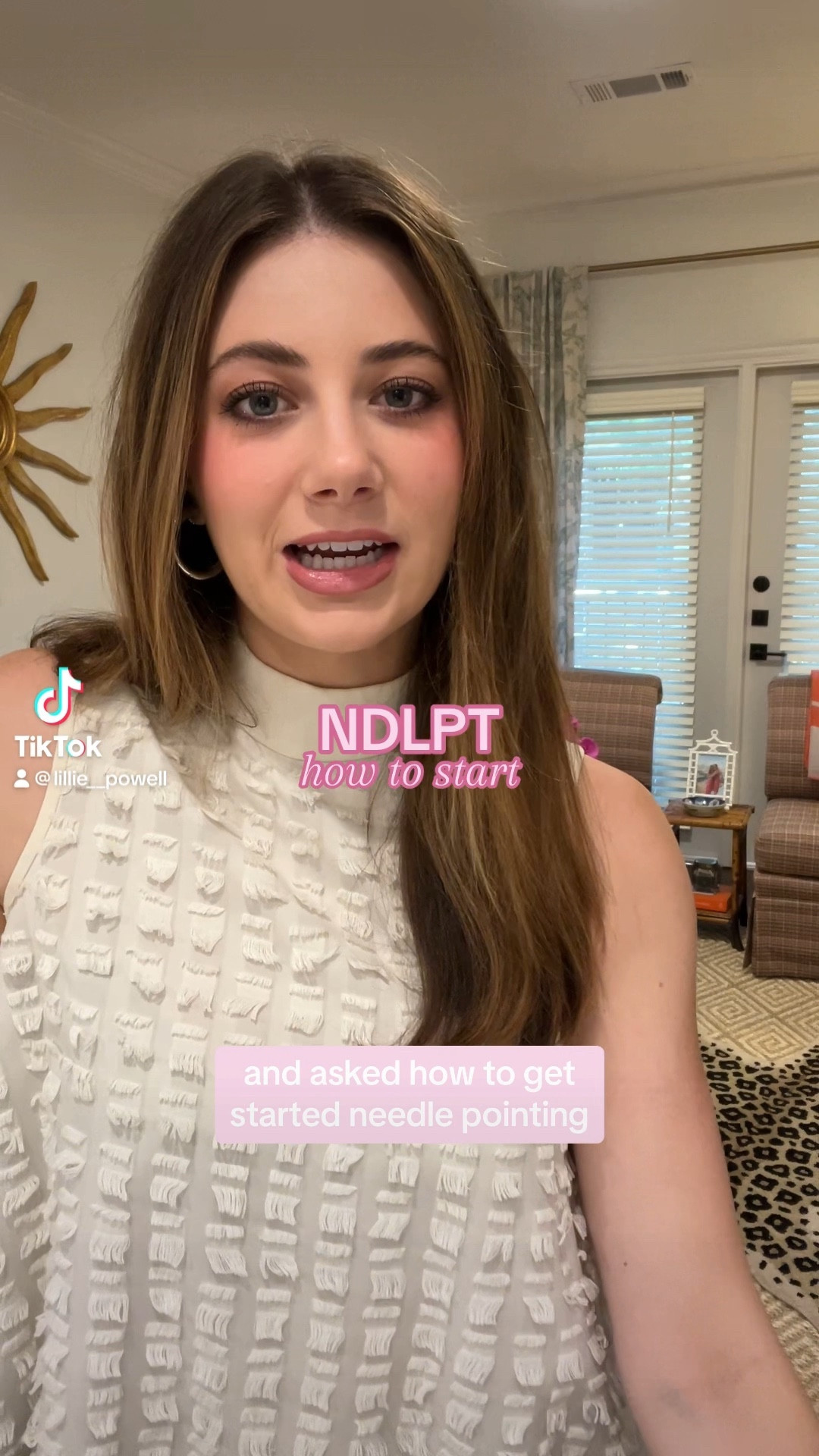 The best hobby for football season :: sharing all of my favorite needlepoint beginner items below!!

#LTKGiftGuide #LTKSeasonal #LTKVideo