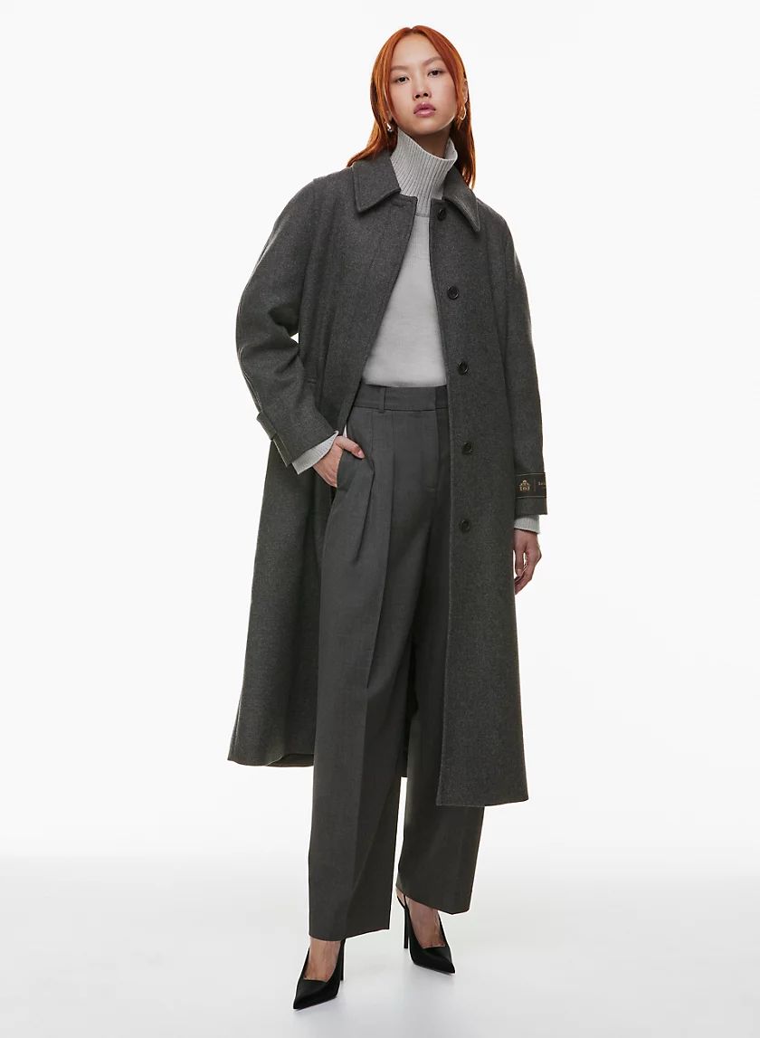 MACK COAT | Aritzia