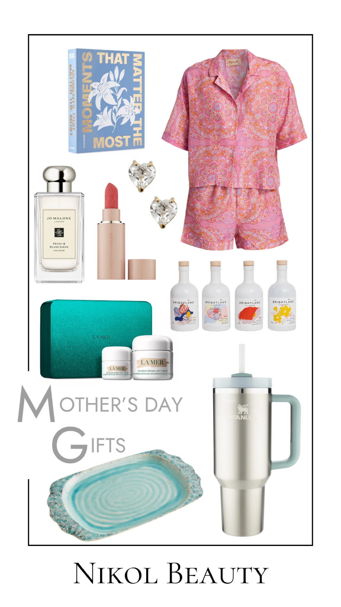 Treat Mom to luxury this Mother's Day with these exquisite gift ideas! #MothersDayGifts #LuxeGifts #SpoilMom #GiftIdeas



#LTKbeauty #LTKGiftGuide #LTKhome