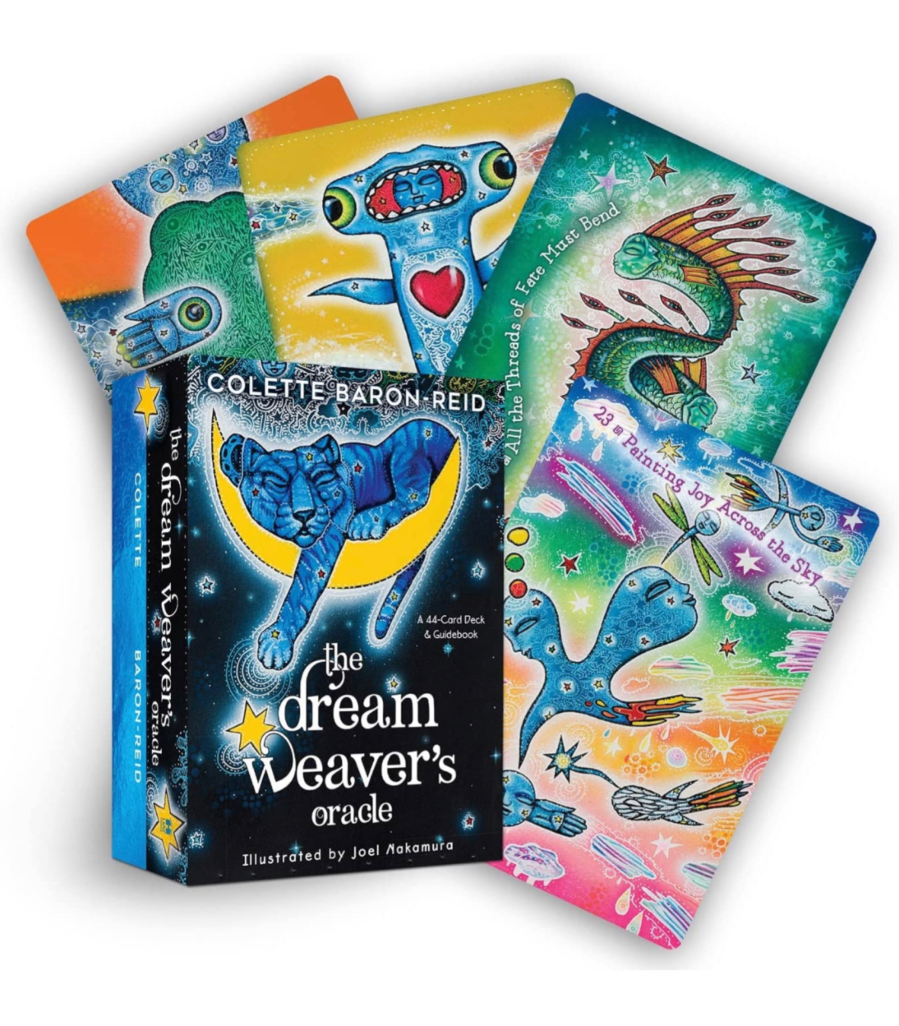 New Oracle dreams deck alert! Just released! 
The Dream Weaver's Oracle: A 44-Card Deck & Guidebook

#LTKunder50 #LTKFind #LTKGiftGuide