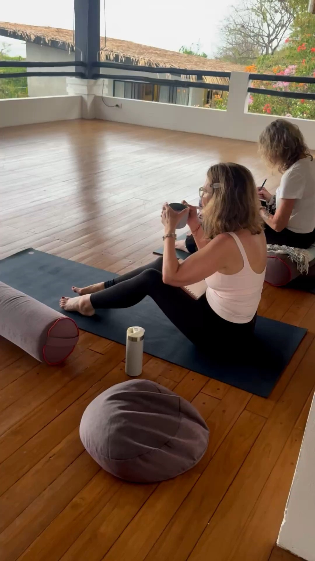 Studio outfit-lululemon.

#LTKOver40 #LTKselfcare #LTKActive