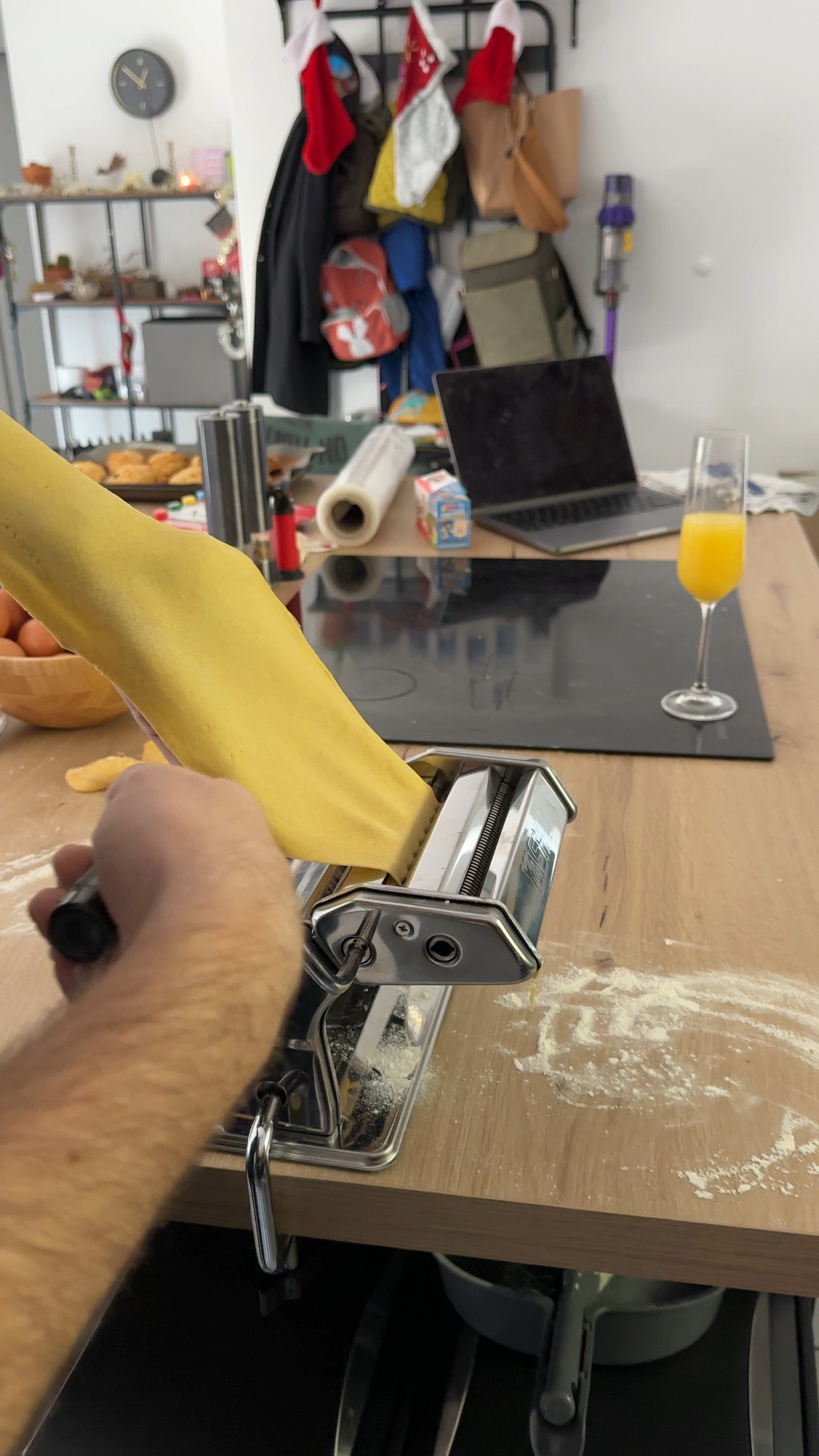 Best pasta machine #pasta #kitchenn

#LTKFamily #LTKHome