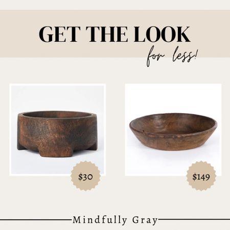 Get the look for less! Pottery Barn vs. Target