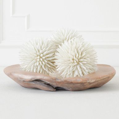 Faux Allium Sphere | Z Gallerie