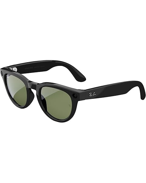 Ray-Ban Meta Glasses, Wayfarer | Amazon (US)