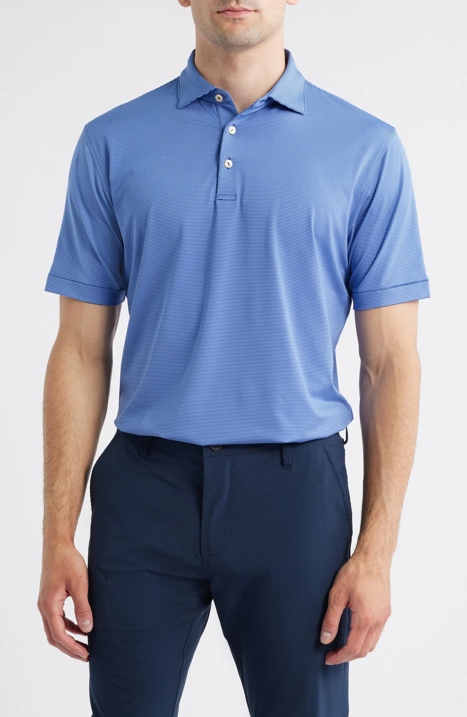 Jubilee Performance Jersey Polo | Nordstrom