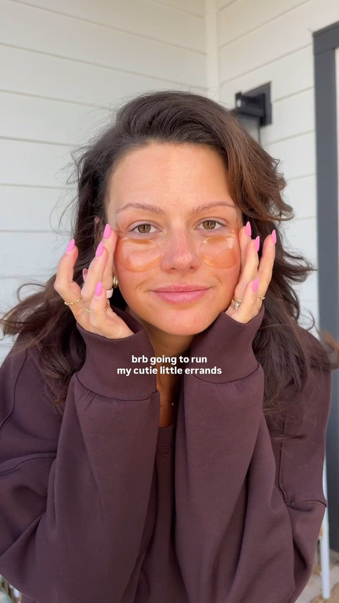 @Spanx sale with code LTKSPANX 🫶🏼 size XXL crewneck and large pants! 

#LTKootd #LTKTravel #LTKSpringSale