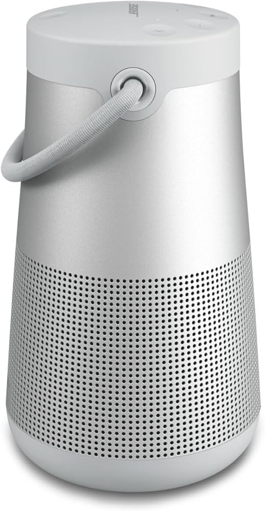 Bose SoundLink Revolve+ (Series II) Bluetooth Speaker, Portable Speaker with Microphone, Wireless... | Amazon (US)