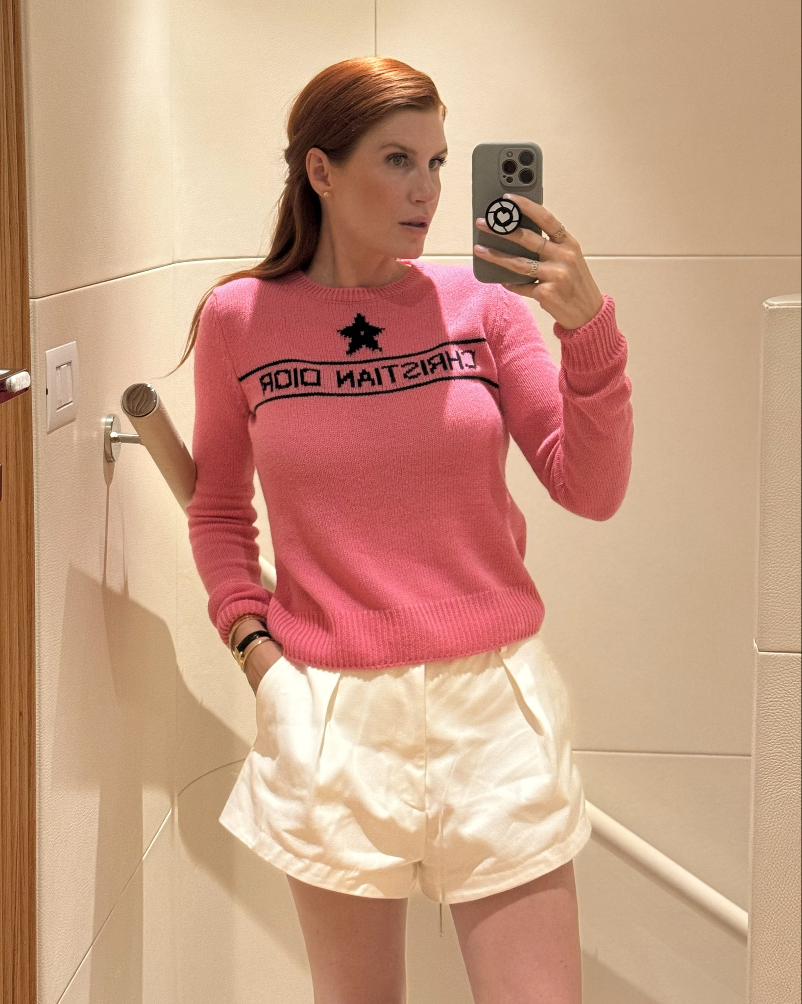 Snaps from last night 🫶

I got this Dior sweater in Taormina for my birthday a few years ago and pulled it out for this overcast day and movie night. Swipe for pics we sent to our kids 🤳🏻
Also- @BaxterBox launched his LTK! Follow him for mens and active content 😍

#LTKMens #LTKU #LTKTravel