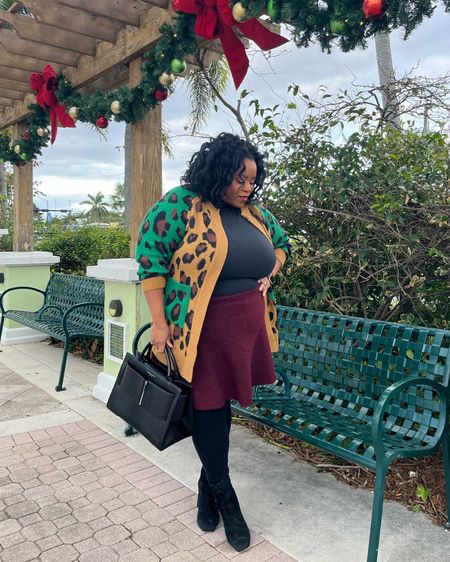 Plus size Fall outfit #plussize

#LTKplussize #LTKHoliday #LTKover40