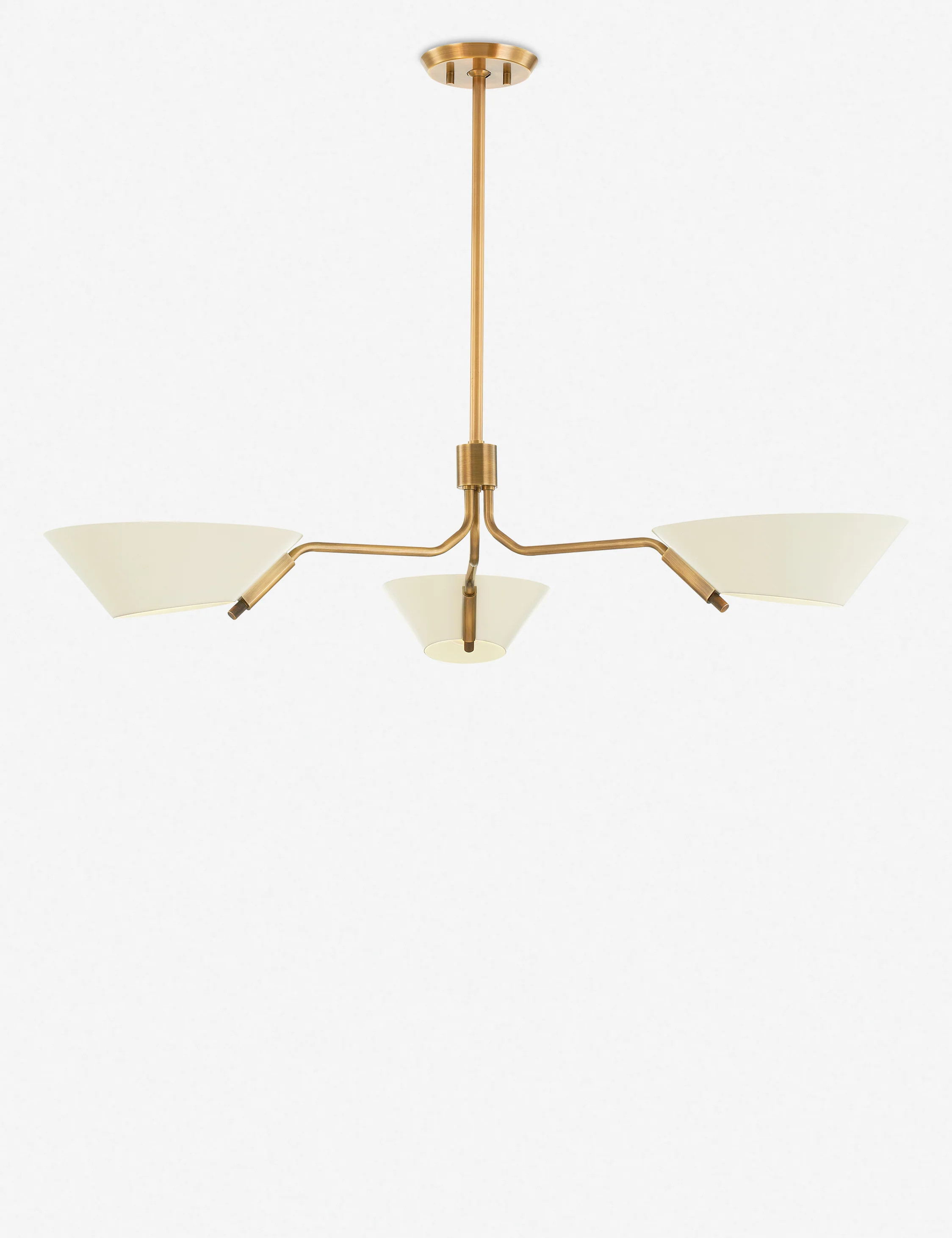 Riaz Chandelier | Lulu and Georgia 