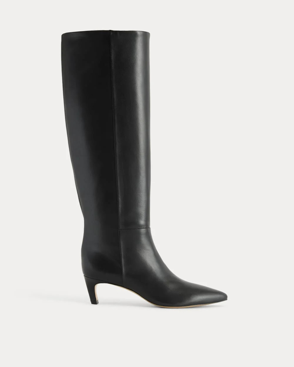 Studio Knee-High Boot | Black | Everlane