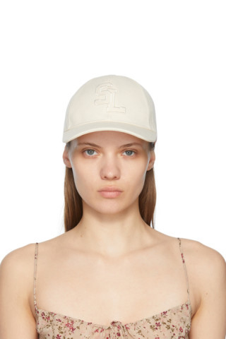 Off-White Patch Cap | SSENSE