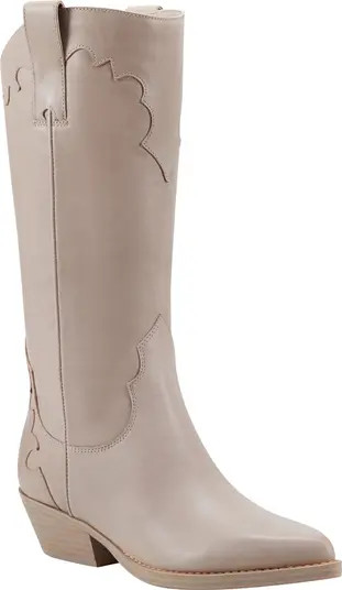 Hilaria Pointed Toe Western Boot (Women) | Nordstrom Rack