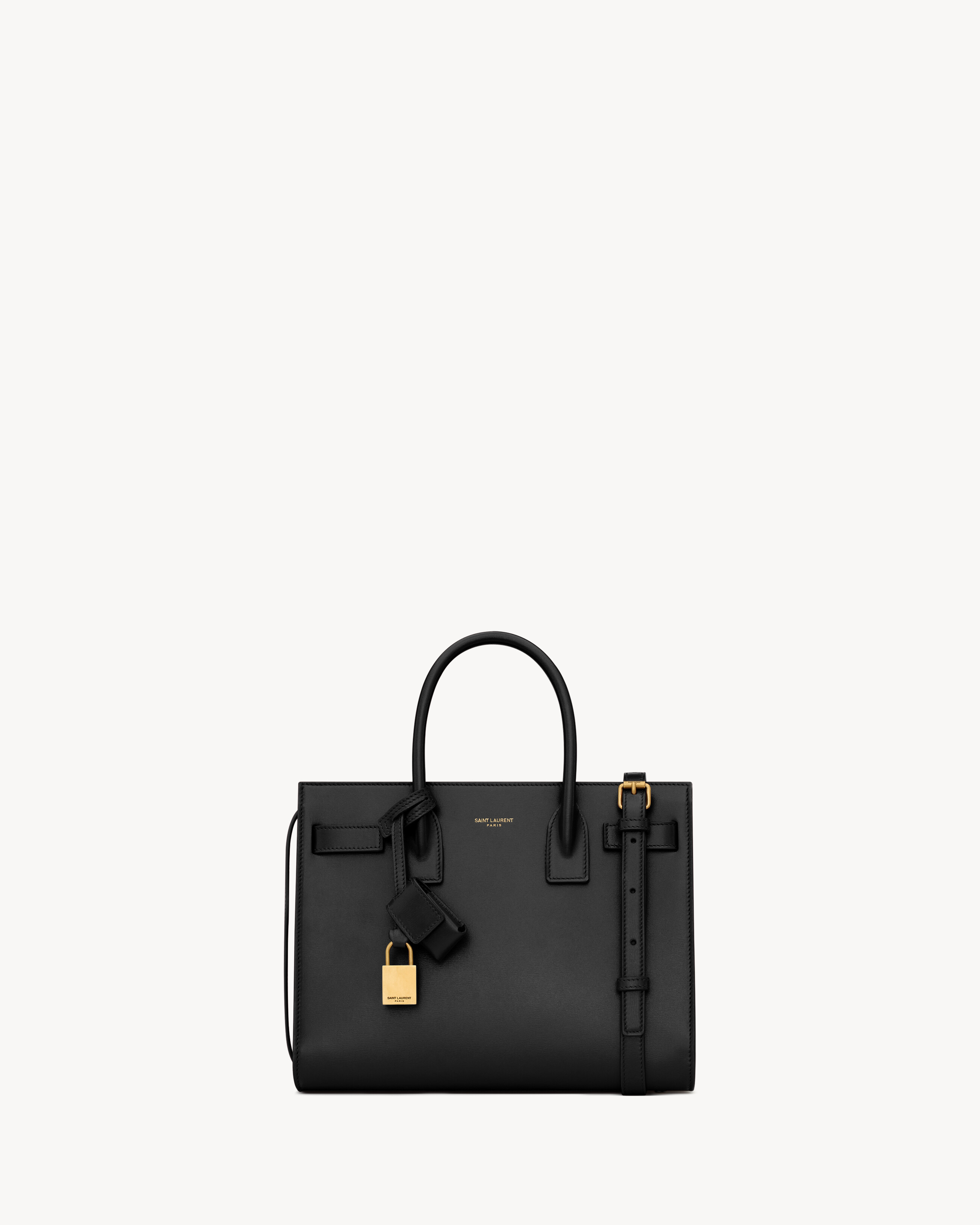sac de jour in smooth leather - baby | Saint Laurent Inc. (Global)