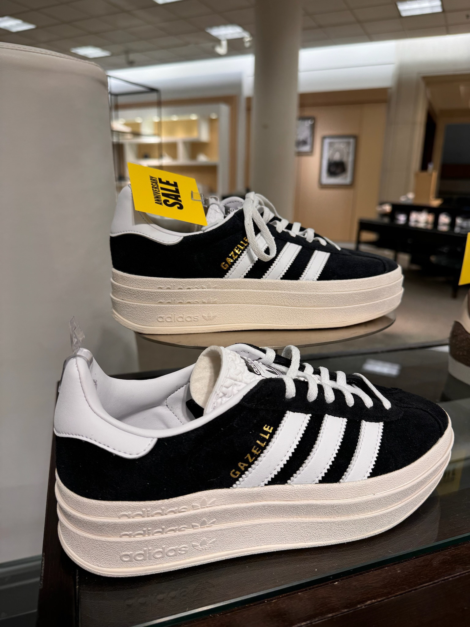 Adidas Gazelle Sneakers | Nordstrom Anniversary Sale | NSale Style | Fall Outfit

#LTKShoeCrush #LTKxNSale #LTKSummerSales