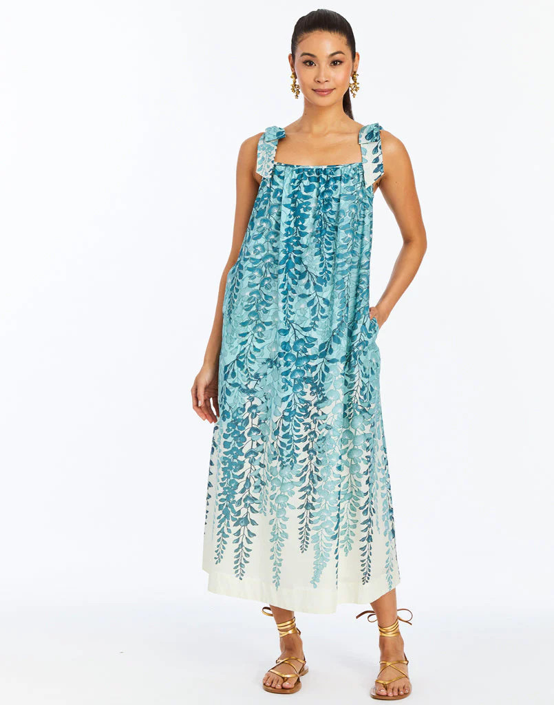 Solenn Midi Dress | Mestiza New York