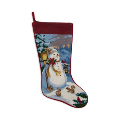 Needlepoint Holiday Stocking - Exclusive | Bloomingdale's (US)