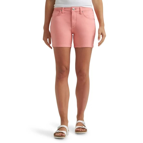 Lee® Women's Legendary 5" Short, Sizes 0-18 | Walmart (US)