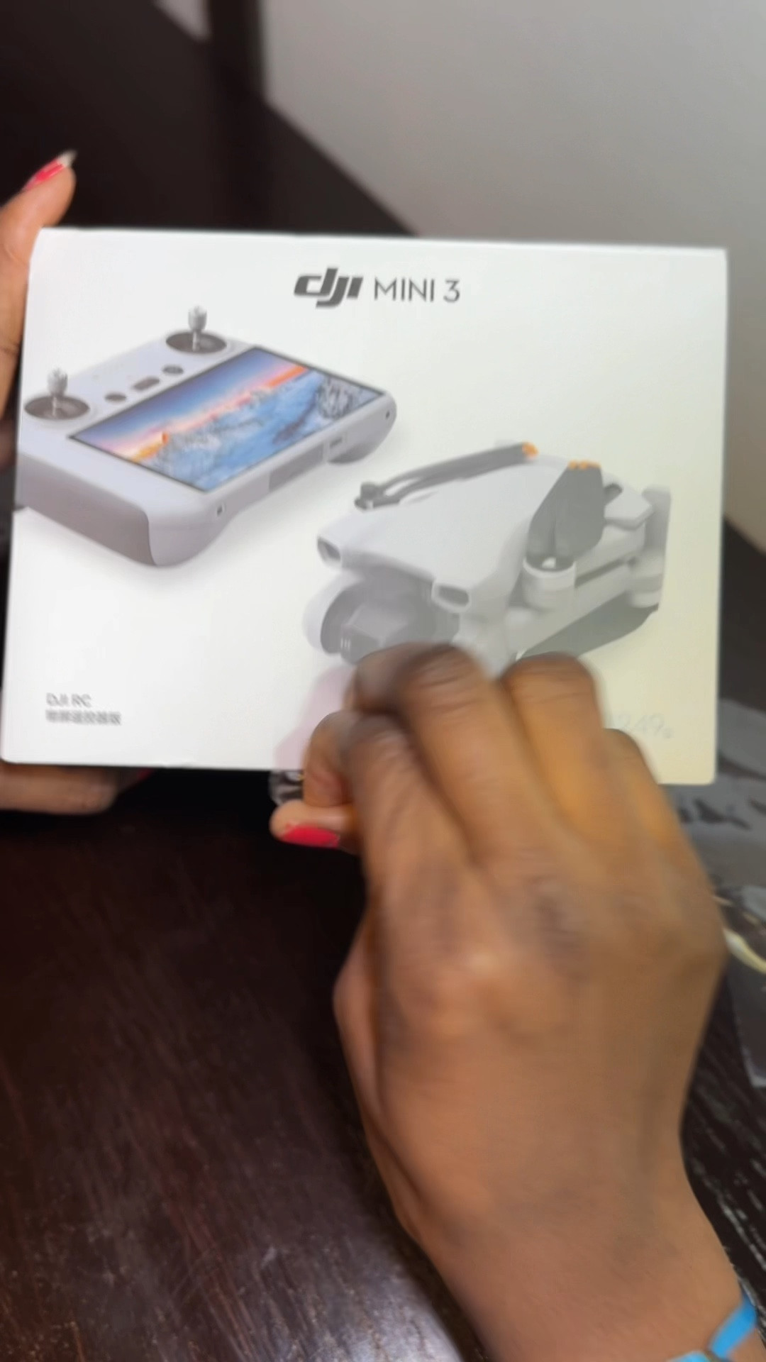 Dji mini 3 drone 

#LTKcanada #LTKgiftguide #LTKsale