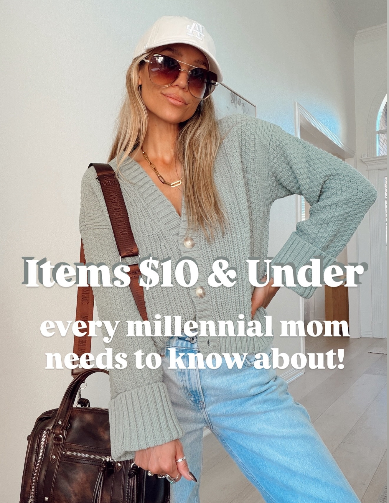 🤍 Comment ✨SHOP✨ for 🔗 to my Millenial Mom Must-haves, all $10ish dollars or under! 🤍🤍🤍