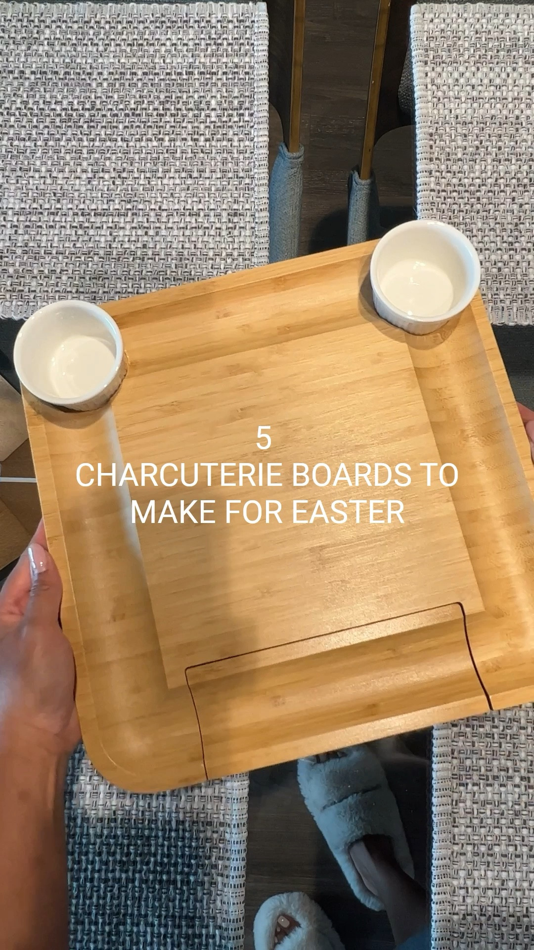 Love the versatility of this charcuterie board 

#LTKHome